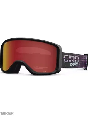 Koupit Online Giro Sagen brýle, purple syndrome amber scarlet/yellow