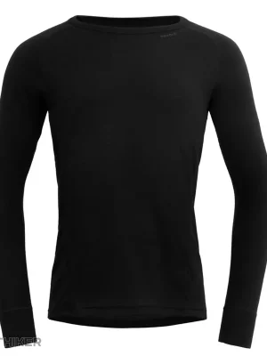 Cenový Hit Devold Duo Active Merino 205 tričko, černá