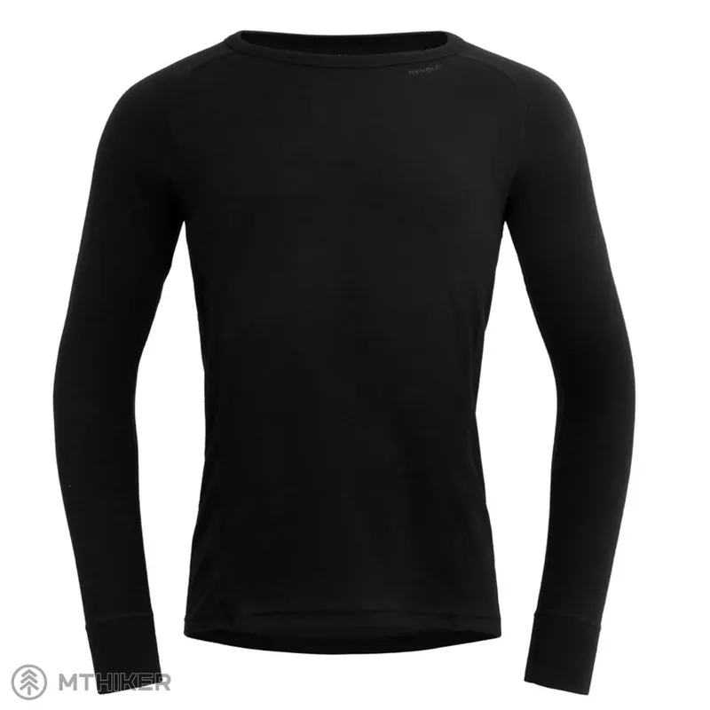 Cenový Hit Devold Duo Active Merino 205 tričko, černá