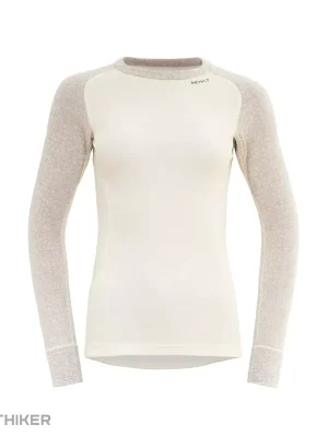 Devold Duo Active Merino 205 dámské tričko, raw white Novinka