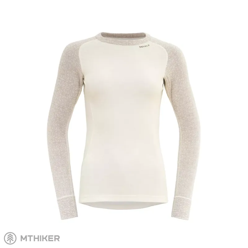 Devold Duo Active Merino 205 dámské tričko, raw white Novinka
