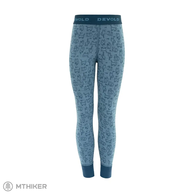 Ihned K Objednání Devold Duo Active Merino dětské spodky, moon