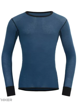 Devold Wool Mesh 190 triko, flood/caviar Tovární Cena