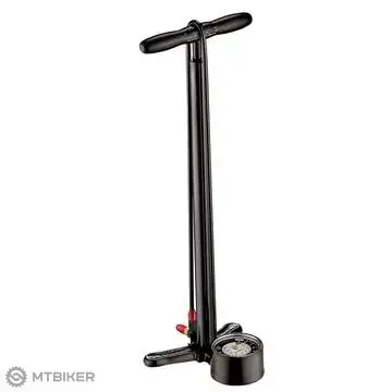 Cenově Výhodný Lezyne Classic Floor Drive servisní pumpa, černá