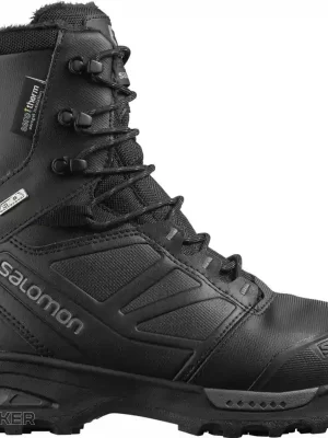 Salomon Toundra Pro CSWP boty, black/magnet Nízká Cena
