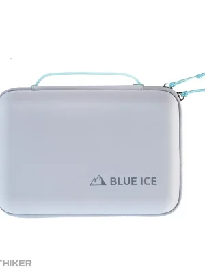 Ihned K Objednání BLUE ICE Zipped Ice Screw Case obal na šrouby, pearl blue