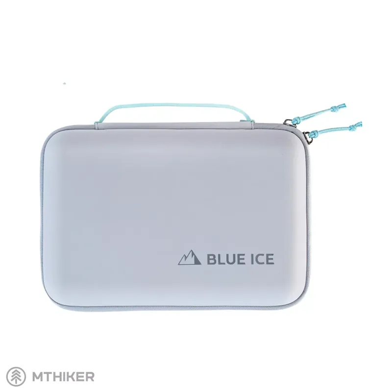 Ihned K Objednání BLUE ICE Zipped Ice Screw Case obal na šrouby, pearl blue