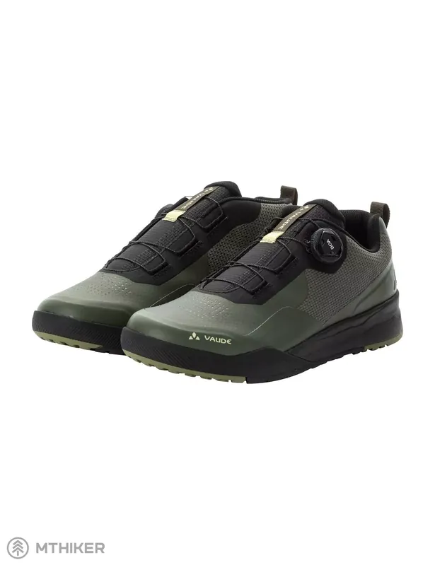 Hit Sezóny VAUDE Moab Pro Tech tretry, khaki