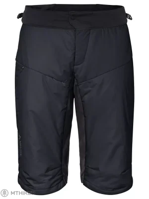 VAUDE Minaki IV kalhoty, černá Expresní Doručení