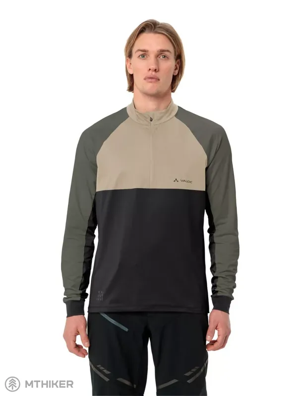 VAUDE Qimsa HZ dres, khaki Finální Výprodej