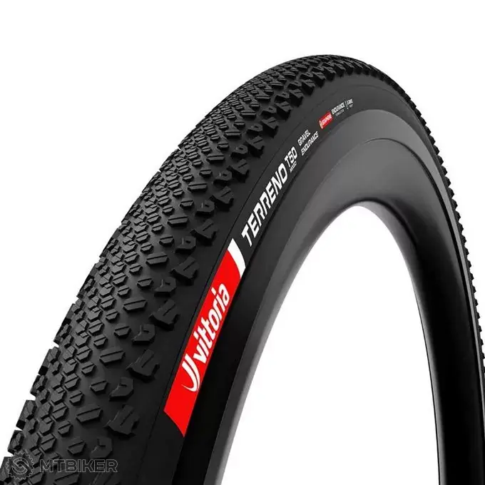 Ověřený Vittoria Terreno T50 Mixed 700x40C G2.0 Gravel Endurance plášť, TLR, kevlar