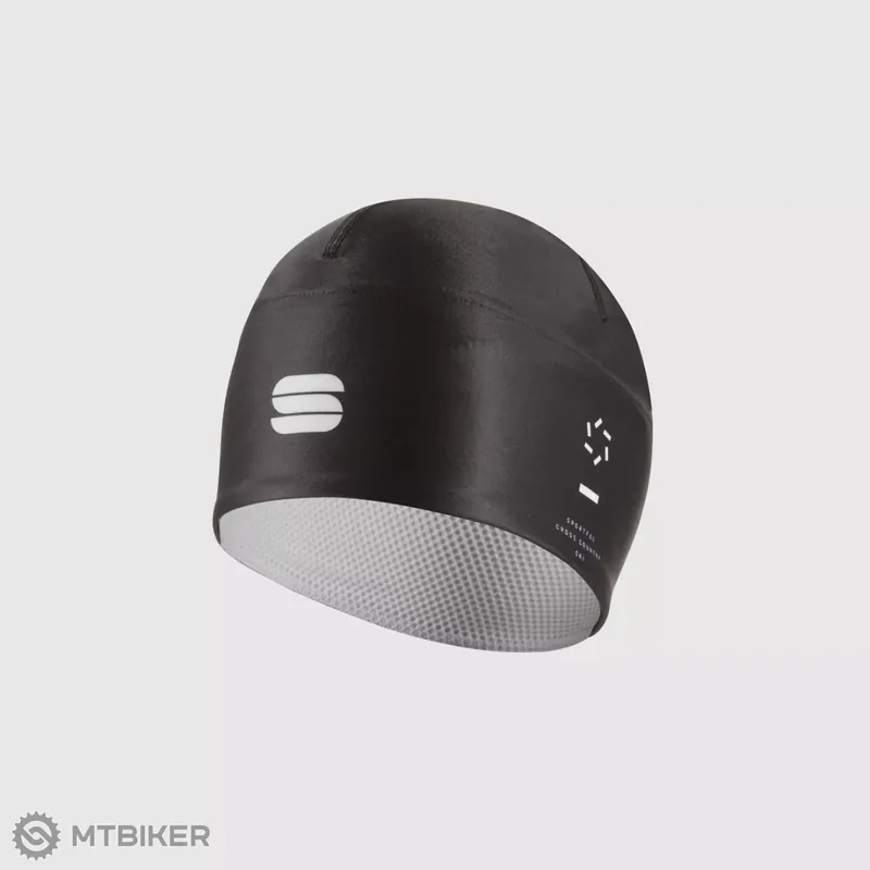 Omezená Nabídka Sportful SQUADRA dámská čepice, černá/bílá
