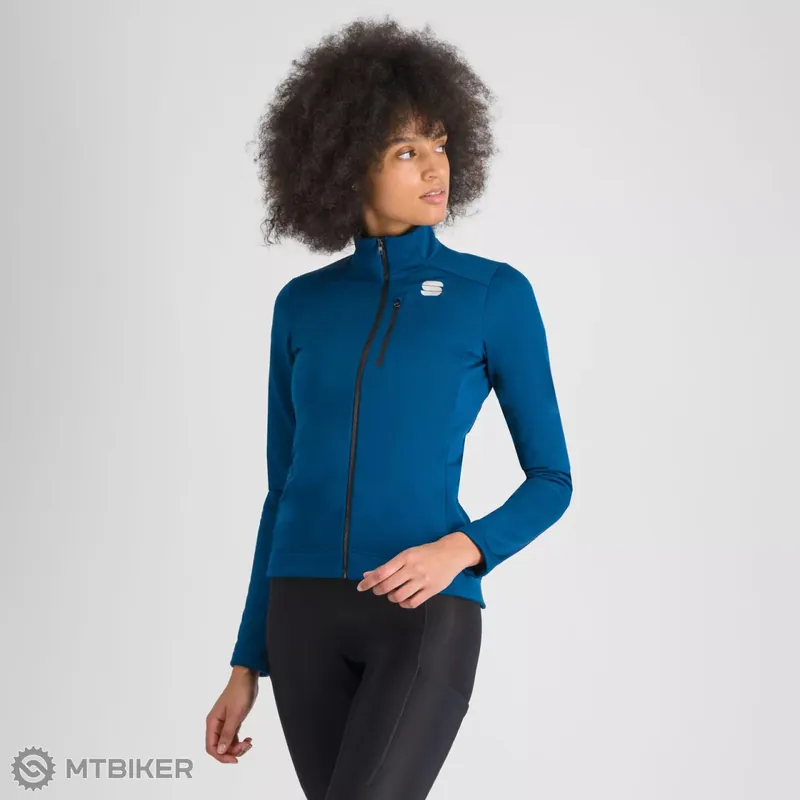 Sportful SRK dámská bunda, teal blu Cenový Hit