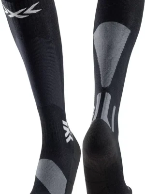 X-BIONIC X-SOCKS SKI DISCOVER MERINO OTC lyžařské ponožky, černá Cenově Výhodný