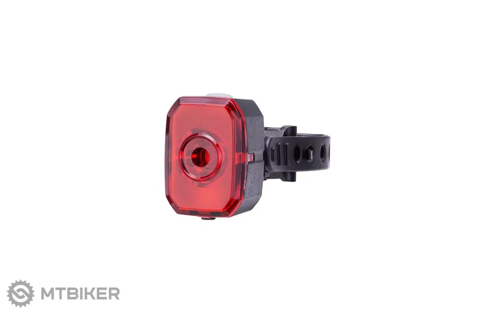 CTM DOTCA USB-C zadní světlo, 15 lm Zlevněný