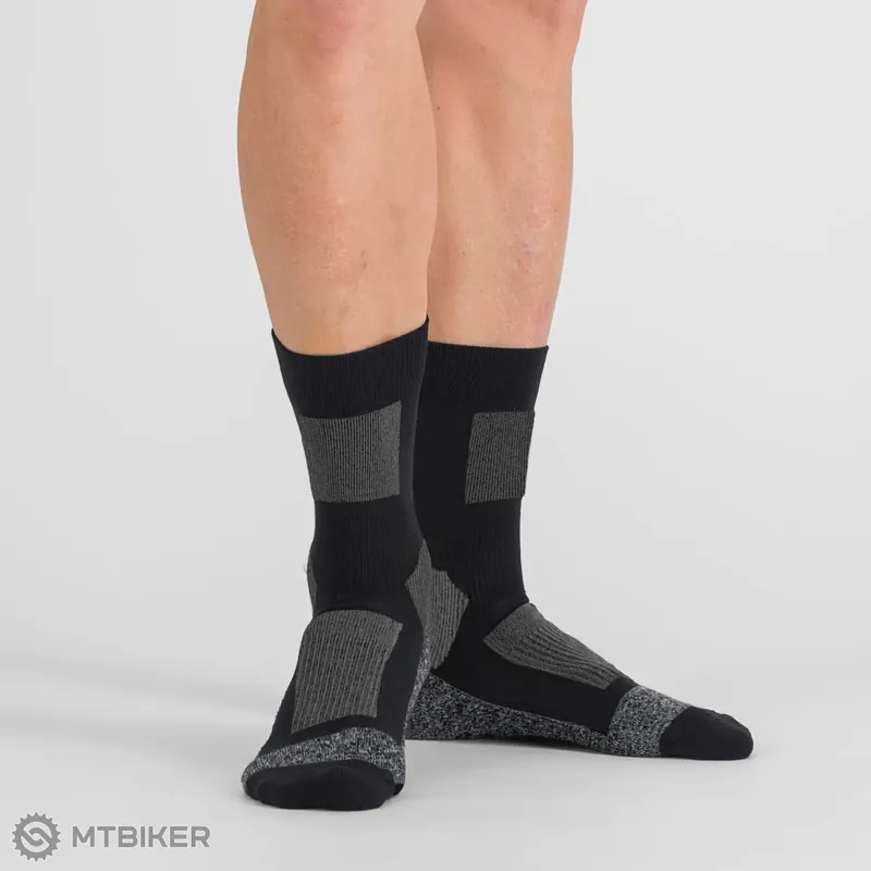 Sportful PRIMALOFT ponožky, black dark gray Nakupujte Hned
