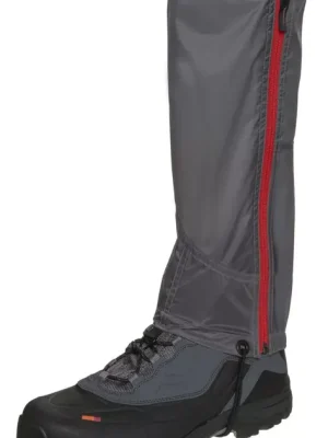 VAUDE Albona turistické návleky, šedá Akce