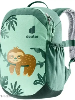 deuter Pico dětský batoh, spearmint/seagreen Jen Po Omezenou Doba