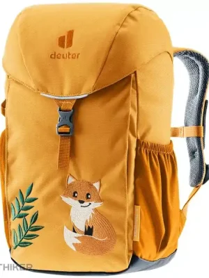 Finální Výprodej deuter Waldfuchs dětský batoh, 14 l, amber/maple