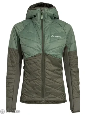 VAUDE Sesvenna IV dámská bunda, khaki Cenová Bomba