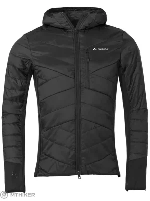 VAUDE Sesvenna IV bunda, černá Časově Omezené