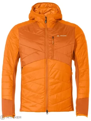 VAUDE Sesvenna IV bunda, oranžová Sezónní Sleva