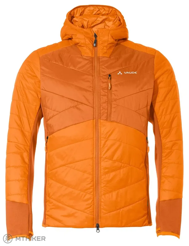 VAUDE Sesvenna IV bunda, oranžová Sezónní Sleva