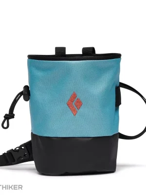 Black Diamond Mojo Zip sáček na magnesium, glacier Vysoce Kvalitní