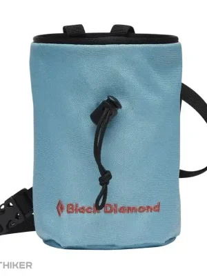 Bezpečná Platba Black Diamond Mojo Chalk Bag pytlík na magnézium, glacier