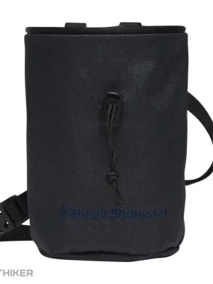 Omezená Nabídka Black Diamond Mojo Chalk Bag pytlík na magnézium, carbon