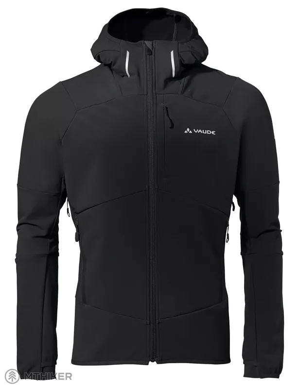 VAUDE Larice V bunda, černá Bezpečná Platba
