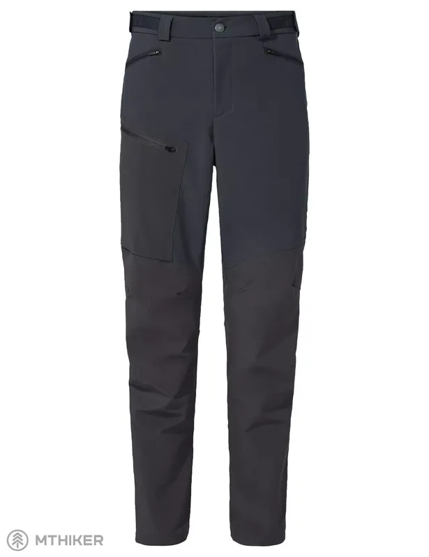 Vysoce Kvalitní VAUDE Elope kalhoty, phantom black