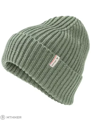 VAUDE Moena Beanie II 24 čepice, willow green Výprodej