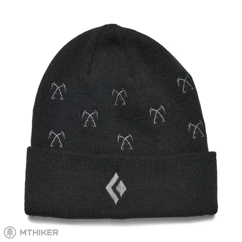 Black Diamond BD Gear Beanie čepice, černá Akční Nabídka