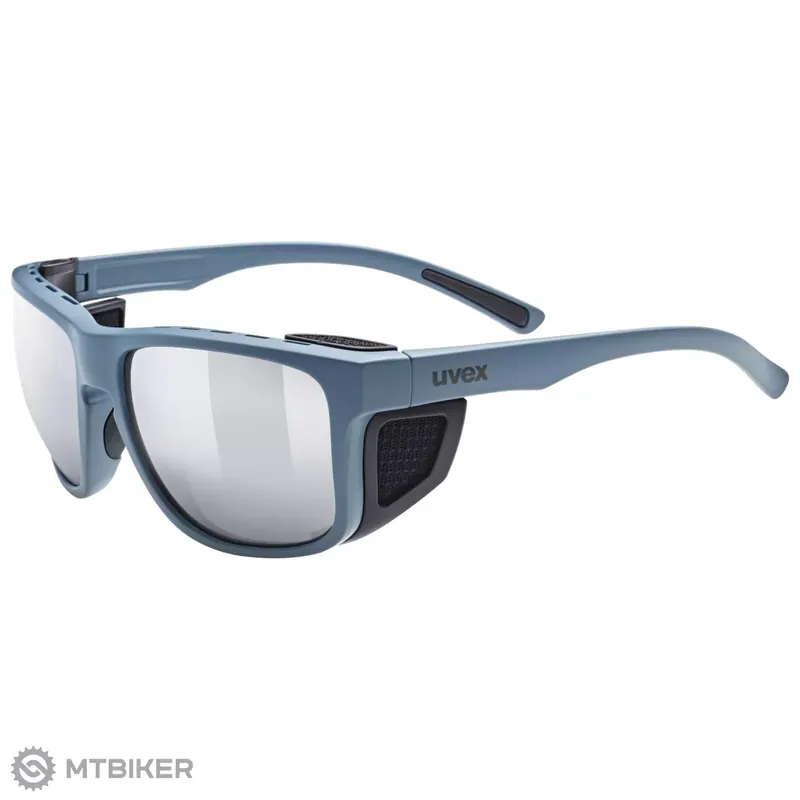 uvex sportstyle 312 brýle, kámen blue matt/mirror silver Cenový Hit