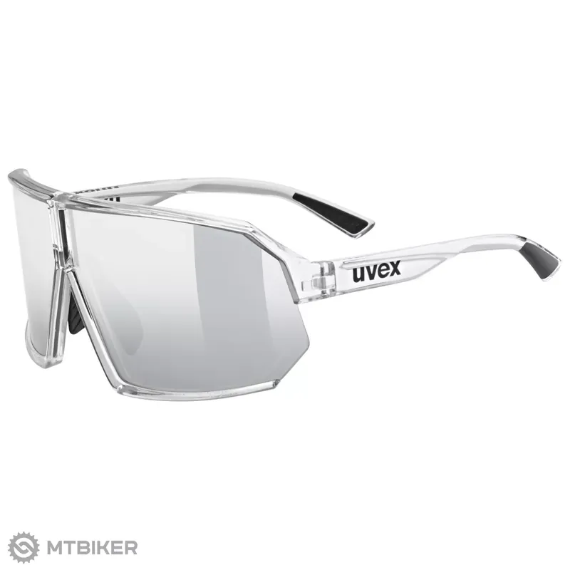 Objednat Nyní uvex Sportstyle 237 brýle, clear/mirror silver