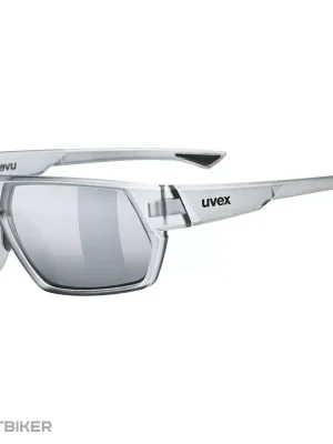 Levný uvex sportstyle 238 brýle, smoke mat/mirror silver