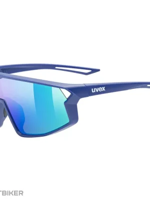 uvex Skyryse jr. juniorské brýle, blue matt/mir green Expresní Doručení