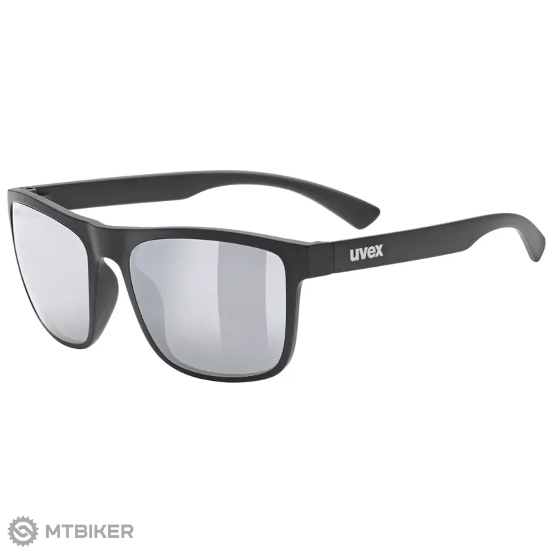 Odeslání Ihned uvex rookie dětské brýle, black matt/mirror silver