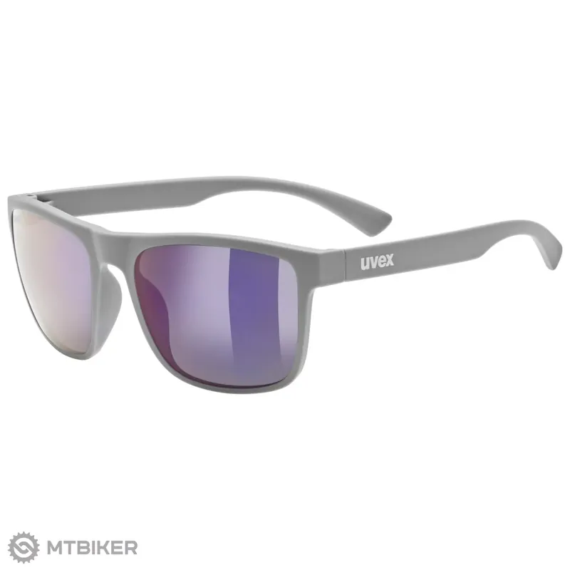 uvex rookie dětské brýle, grey matt/mirror blue Nakupujte Hned