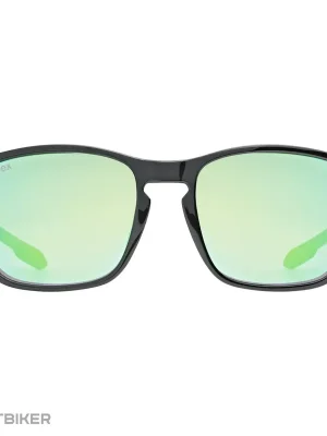 Kup Teď uvex Lgl 52 brýle, black / mirror green
