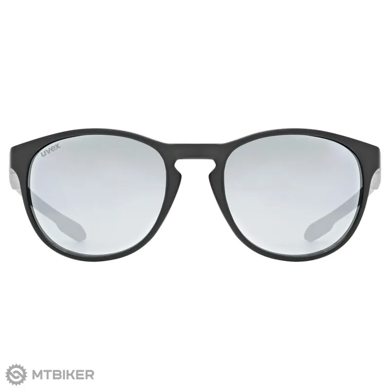 uvex Lgl 53 brýle, black matt / mirror silver Značkový