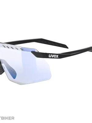 Bezpečná Platba uvex pace stage small V brýle, black matt/mirror blue