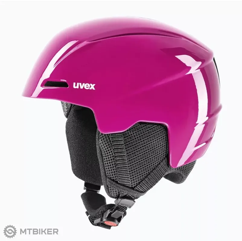 Horká Nabídka uvex viti dětská přilba, pure berry shiny