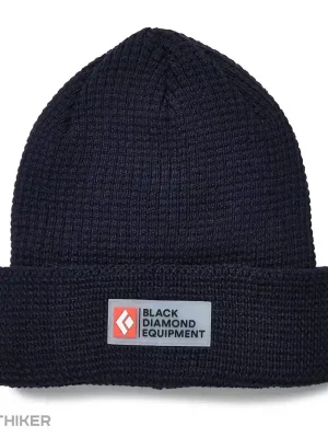 Rychlé Dodání Black Diamond Double Waffle čepice, indigo