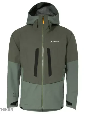 VAUDE Monviso 2.5L bunda, zelená Akce