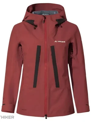 VAUDE Monviso 2.5L dámská bunda, červená Objednat Nyní