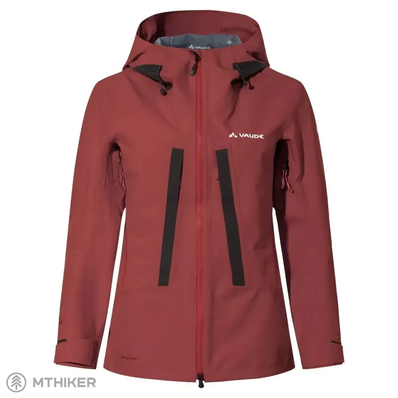 VAUDE Monviso 2.5L dámská bunda, červená Objednat Nyní
