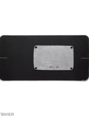 Super Cena Elite DRY MAT podložka, 180x90 cm, černá