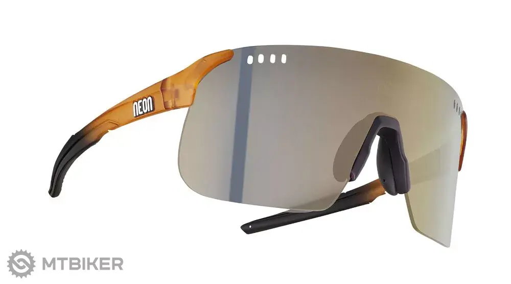 Nejlepší Cena Neon SKY 2.0 AIR brýle, CARAMELLO BLACK MATT/MIRROR BRONZE CAT 3